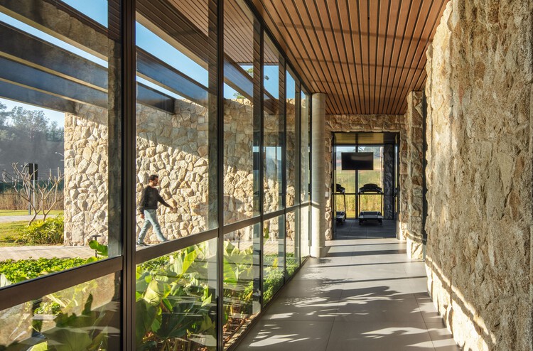 Tamboré Club / DMDV Arquitetos - Интерьерная фотография