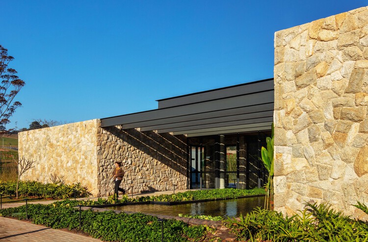 Tamboré Club / DMDV Arquitetos - изображение 7 из 37