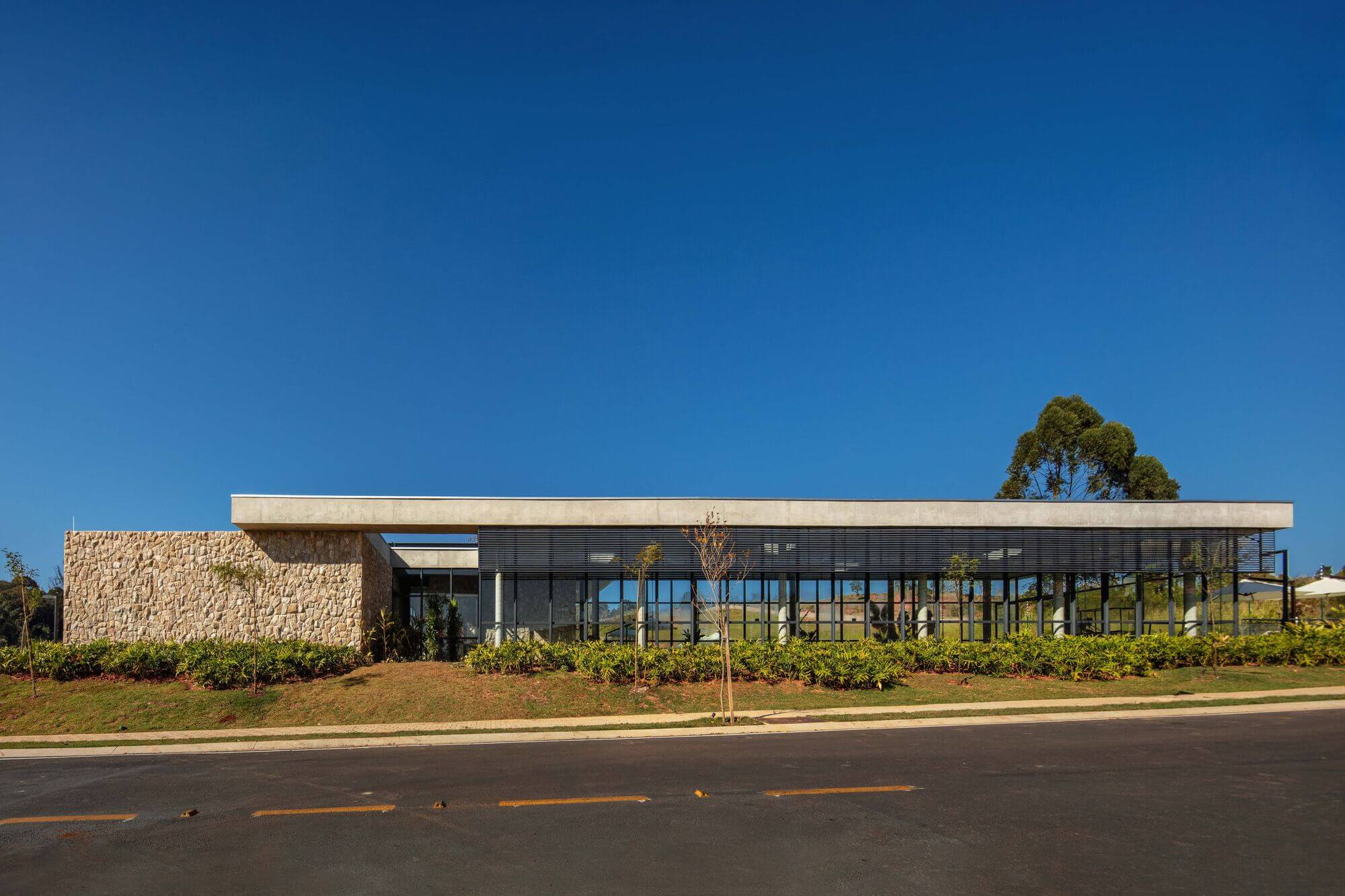 Tamboré Club / DMDV Arquitetos