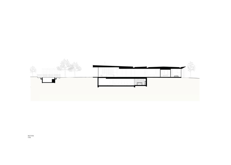 Linea House / Wolveridge Architects - изображение 24 из 24