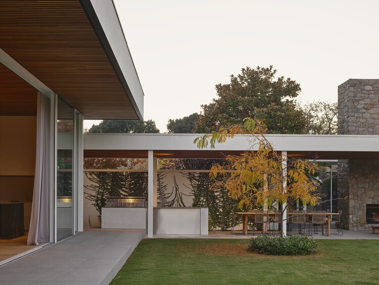 Linea House / Wolveridge Architects - изображение 4 из 24