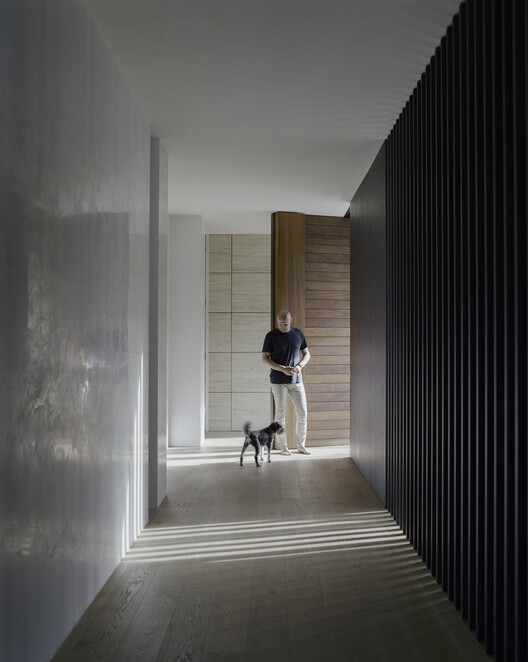 Linea House / Wolveridge Architects - Интерьерная фотография, дерево