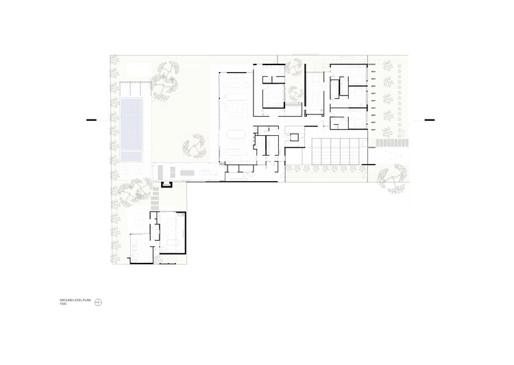 Linea House / Wolveridge Architects - изображение 22 из 24