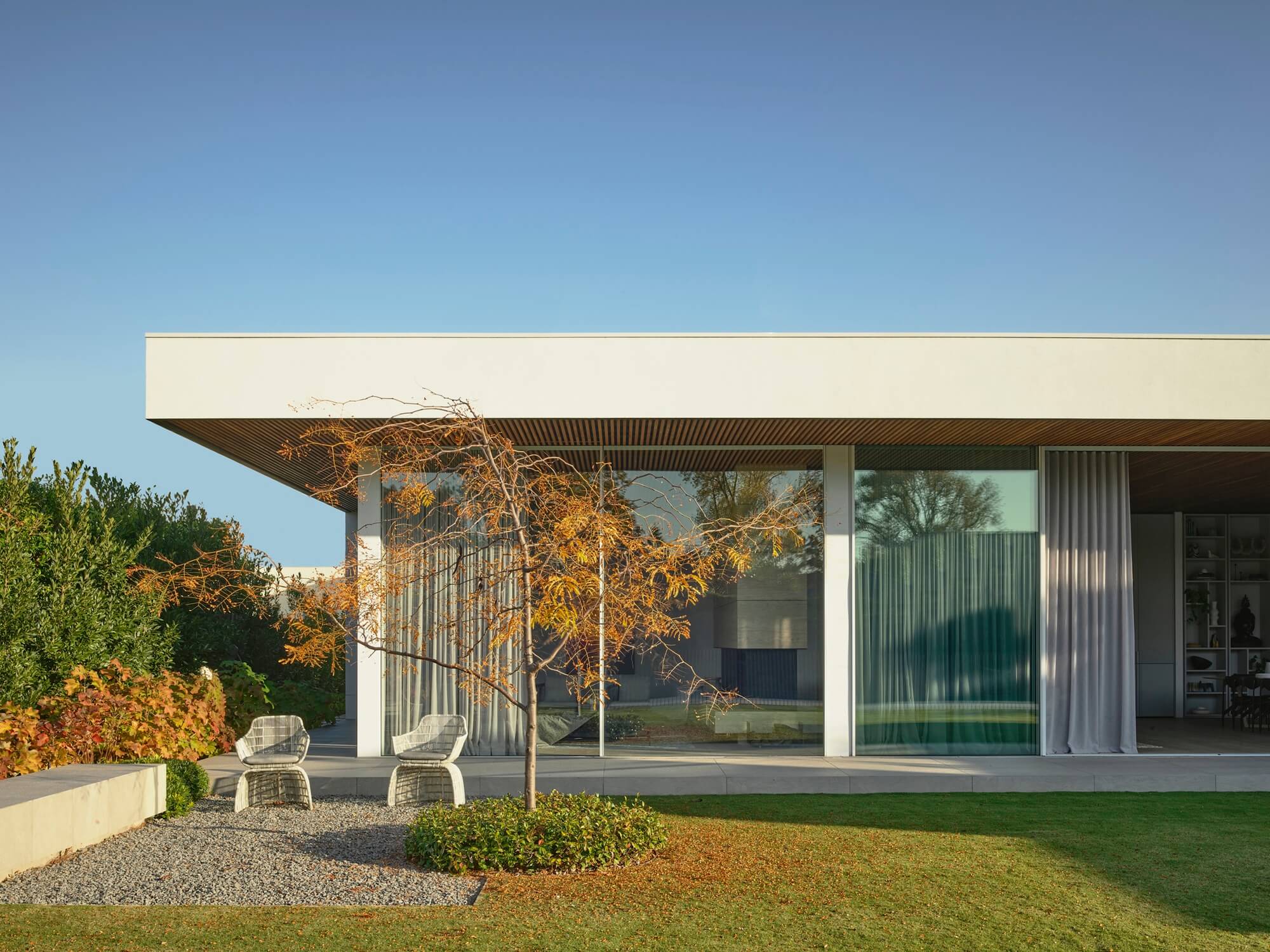 Linea House / Wolveridge Architects