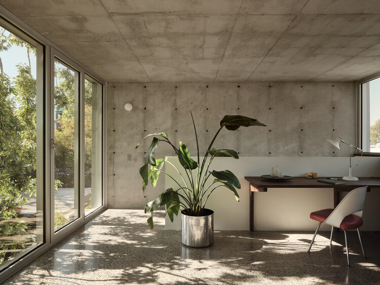 Maison -Jardin Beau / Alexandre Bernier Architecte - Interior Photography