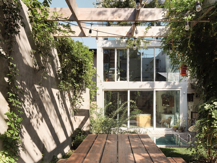 Maison -Jardin Beau / Alexandre Bernier Architecte - изображение 12 из 20