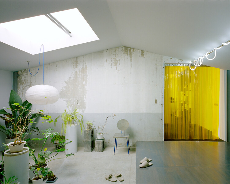 Office P & L / Studio TngtetShiu - Интерьерная фотография, освещение