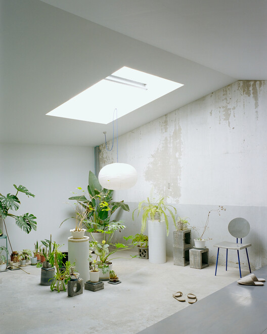 Office P & L / Studio TngtetShiu - Интерьерная фотография