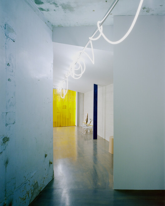 Office P & L / Studio TngtetShiu - Интерьерная фотография