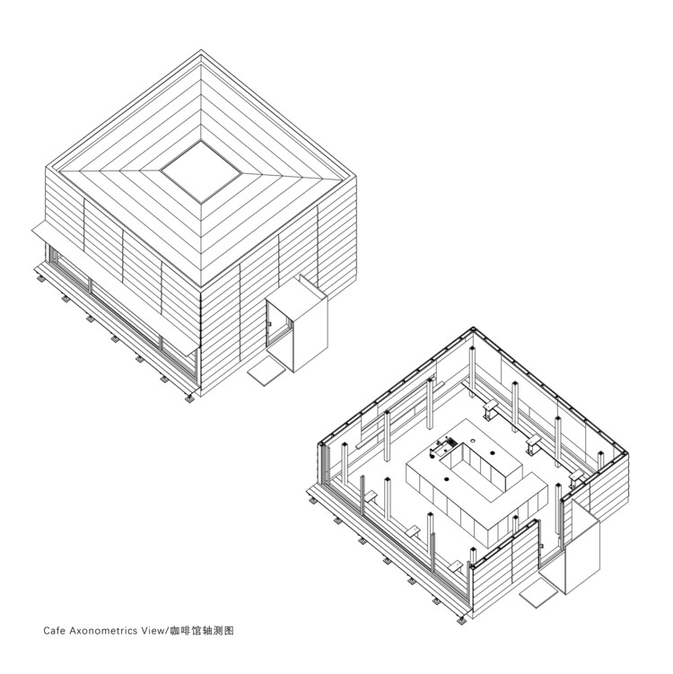 B131 Café / Jiangjie Office - изображение 35 из 35
