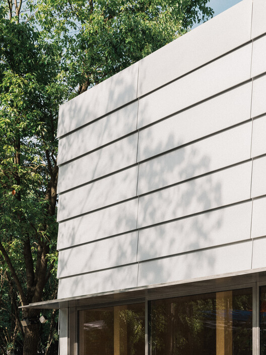 B131 Café / jiangjie Office - Extery Photography