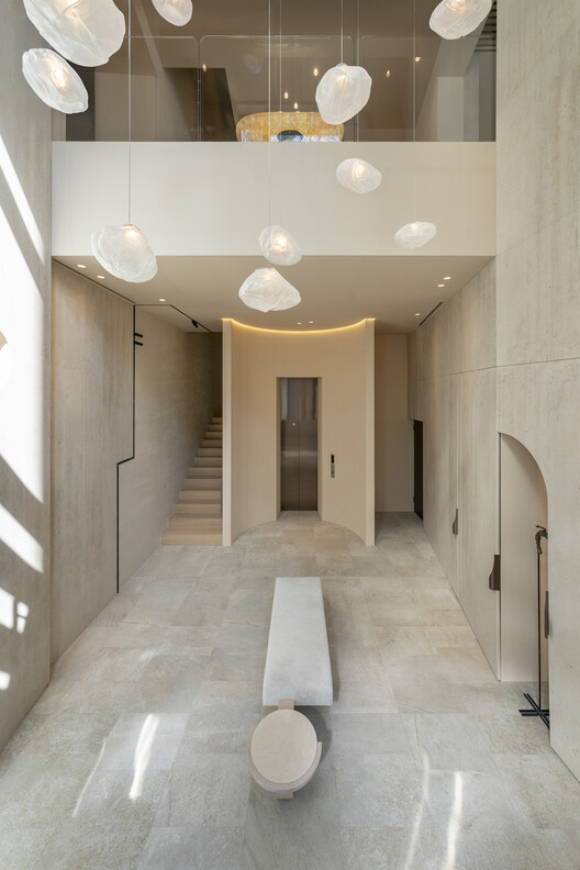 Echo Villa / Peny Sieh Interiors - Интерьерная фотография, освещение, стекло