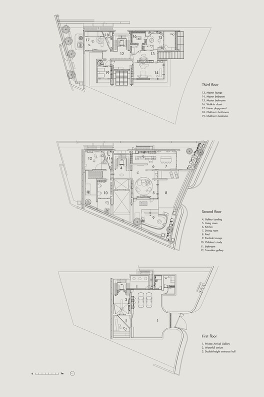 Echo Villa / Peny Sieh Interiors - изображение 27 из 27