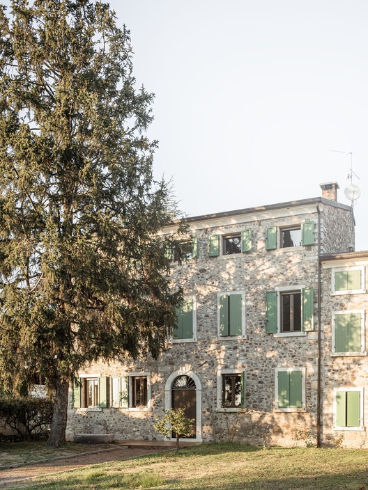 Villa il bel canto / clab architettra - внешняя фотография