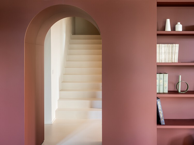 Villa il bel canto / clab architettra - интерьерная фотография