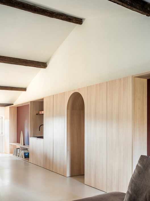 Villa il bel canto / clab architettura - изображение 4 из 33