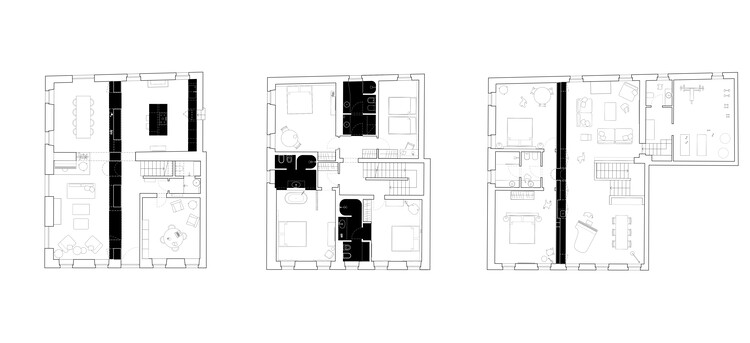Villa il bel canto / clab architettura - изображение 30 из 33