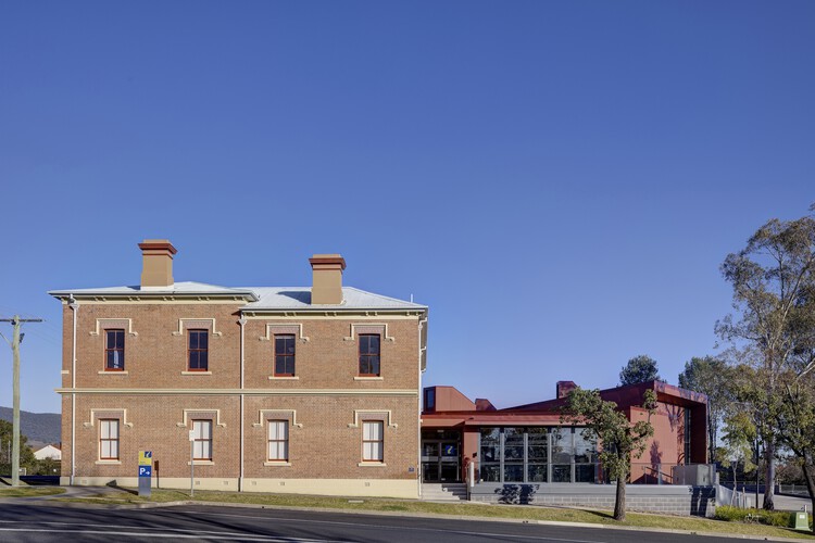 Mudgee Arts Pacinct / BKA Architecture - внешняя фотография