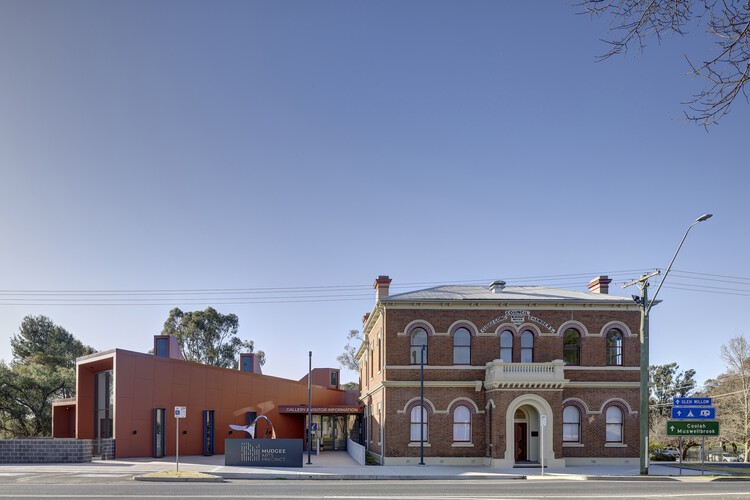 Mudgee Arts Pacinct / BKA Architecture - изображение 2 из 23