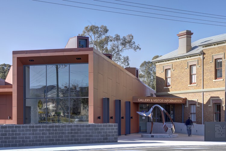 Mudgee Arts Pacinct / BKA Architecture - внешняя фотография