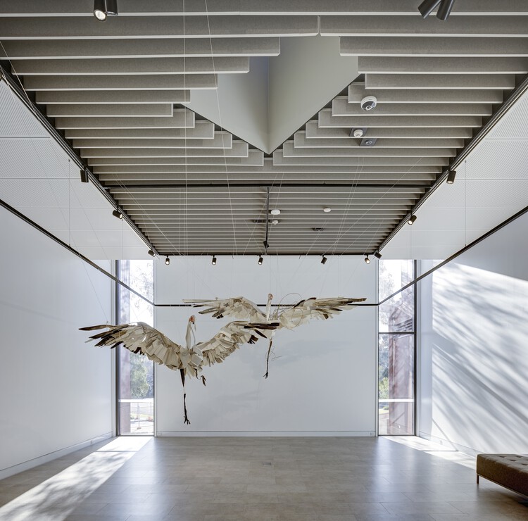 Mudgee Arts Pacinct / BKA Architecture - изображение 4 из 23