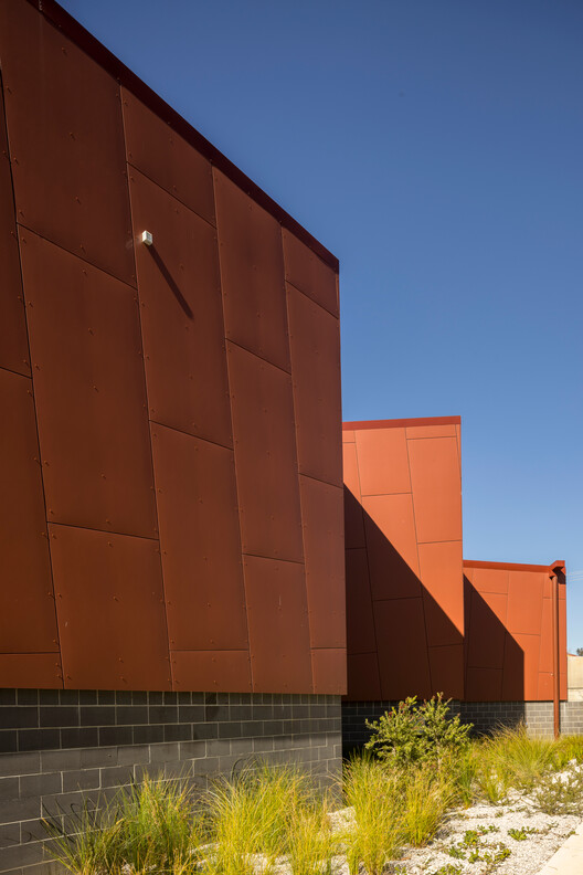 Mudgee Arts Pacilt / BKA Architecture - изображение 8 из 23