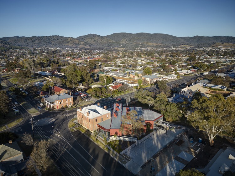Mudgee Arts Pacinct / BKA Architecture - внешняя фотография