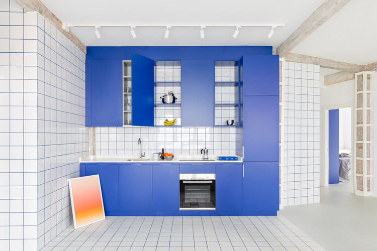 RV House / Bian - Интерьерная фотография, кухня, раковина