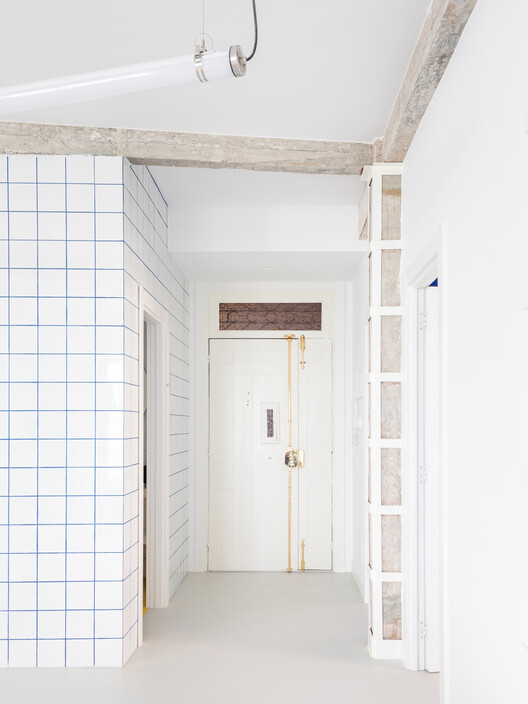 RV House / Bian - Внутренняя фотография