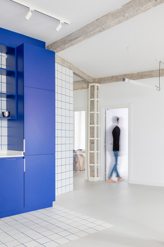RV House / Bian - Внутренняя фотография