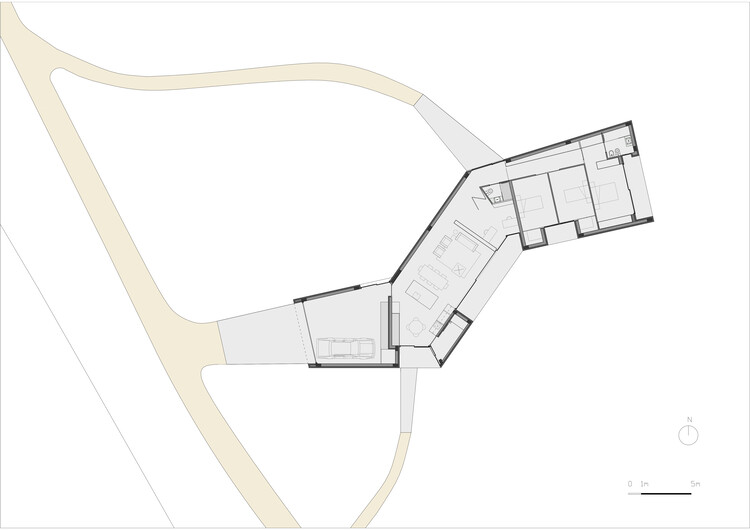 Биоклиматический дом / утопия - Arquitectura E Engenharia - изображение 29 из 33