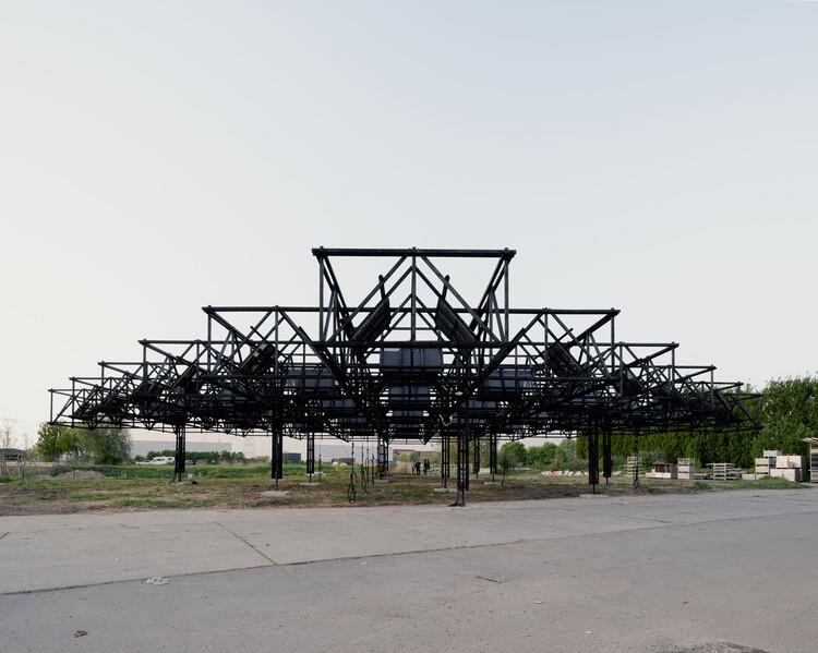 Dark Skies Sound Installation / Leopold Banchini Architects + Giona Bierens de Haan Architectures - изображение 5 из 17
