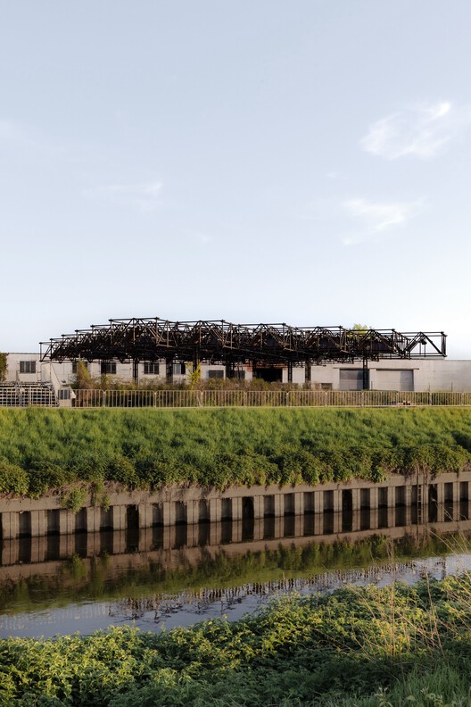 Dark Skies Sound Installation / Leopold Banchini Architects + Giona Bierens de Haan Architectures - изображение 2 из 17