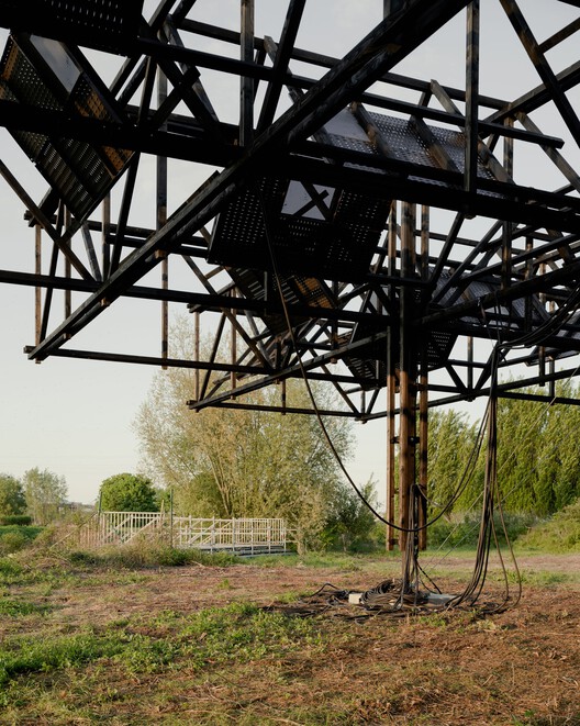 Dark Skies Sound Installation / Leopold Banchini Architects + Giona Bierens de Haan Architectures - изображение 4 из 17