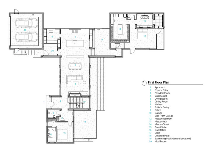 Casa Calma / Ravel Architecture - изображение 19 из 20
