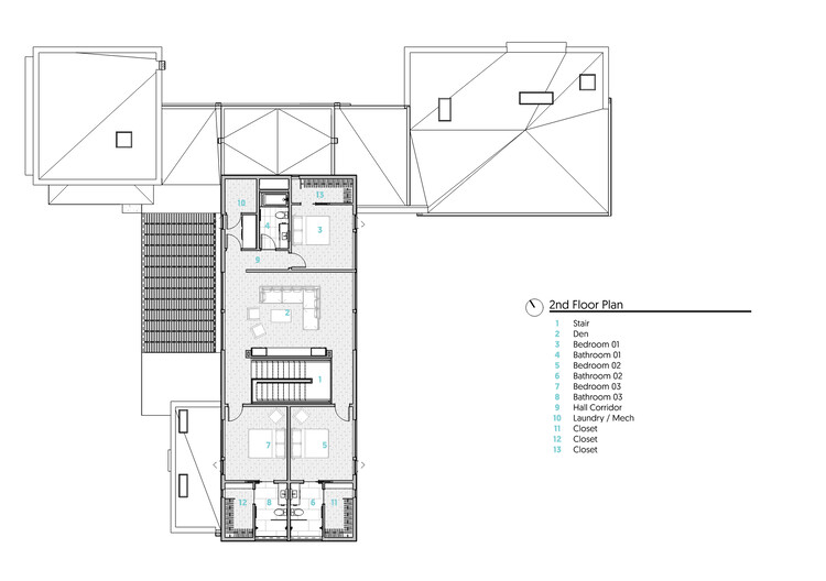 Casa Calma / Ravel Architecture - изображение 20 из 20