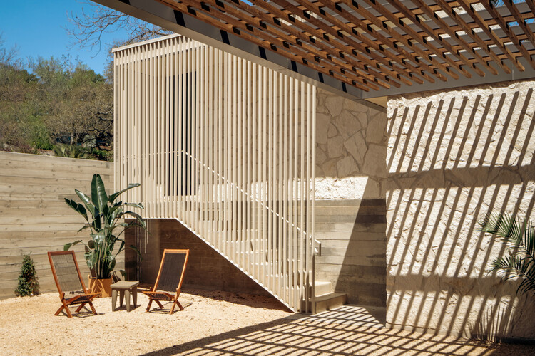 Casa Calma / Ravel Architecture - Интерьерная фотография, дерево