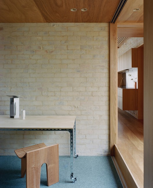 Dunstan House / SSDH - Интерьерная фотография, дерево