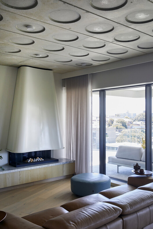 Pointe Living Apartment / Luigi Rosselli Architects - Interior Photography, освещение