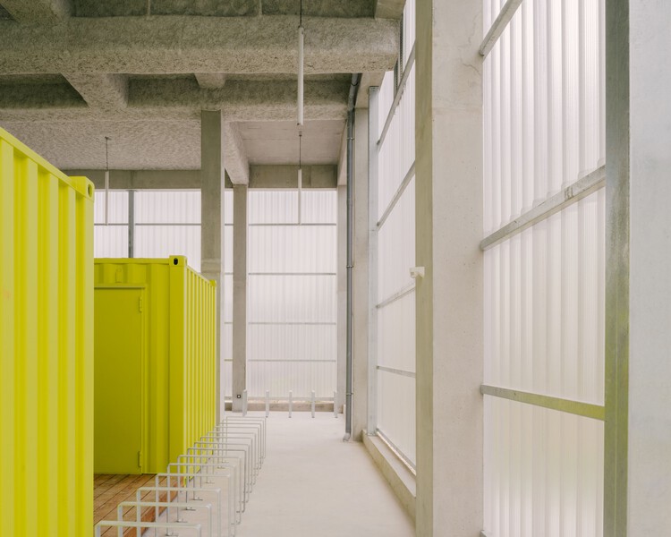 Parilly 116 Housing Units / Tectoniques + BBC & Associés - изображение 5 из 21