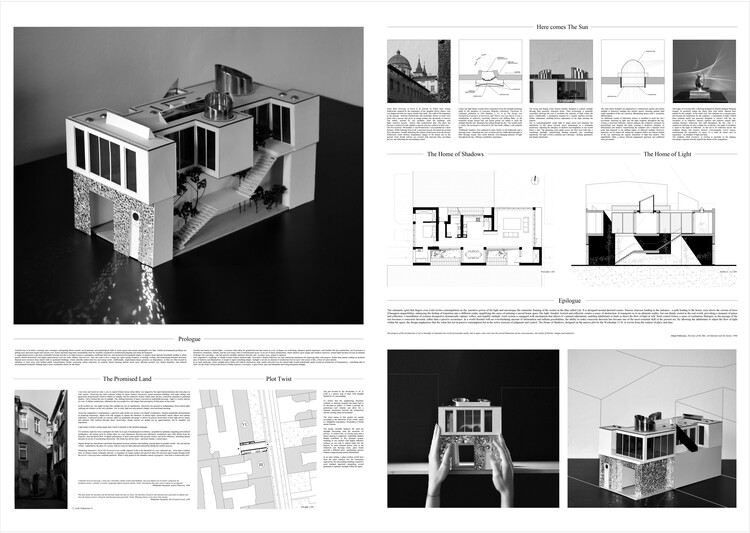 Проектирование в темноте: Buildner объявляет о третьем доме победителей Shadows - изображение 5 из 18