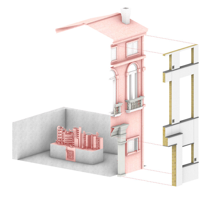 Павильон Эстонии, позвольте мне согреть вам биеннале Architettura 2025 / Keiti Lige + Elina Liiva + Helena Männa - изображение 23 из 34