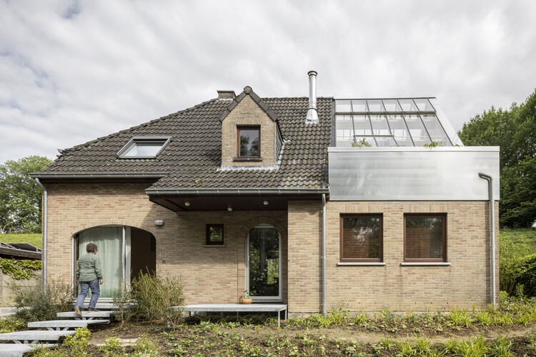 Omloop Farmhouse / Hé! Архитектор - внешняя фотография