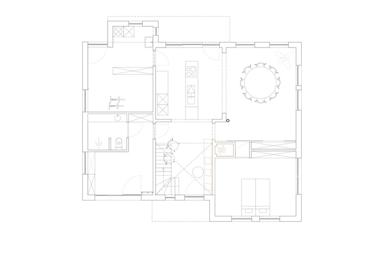 Omloop Farmhouse / Hé! Архитектор - изображение 34 из 39