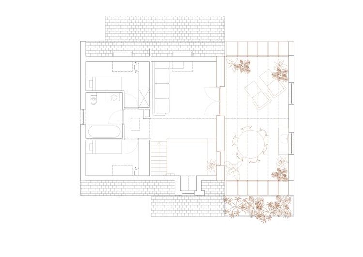 Omloop Farmhouse / Hé! Архитектор - изображение 35 из 39