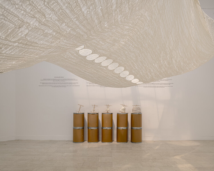 Установка шерсти Сербии исследует круговой дизайн в Venice Architecture Biennale 2025 - изображение 36 из 69