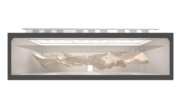 Установка шерсти Сербии исследует круговой дизайн в Venice Architecture Biennale 2025 - изображение 29 из 69