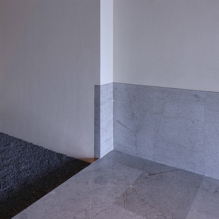 Sunlight Courtyard, входной лобби из офиса дизайна Aranya / Shisuo - изображение 7 из 26