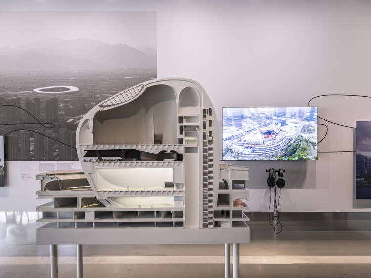 Выставка «Ma Yansong: Architecture and Emotion» открывается в Nieuwe Instultuut в Роттердаме - изображение 4 из 21