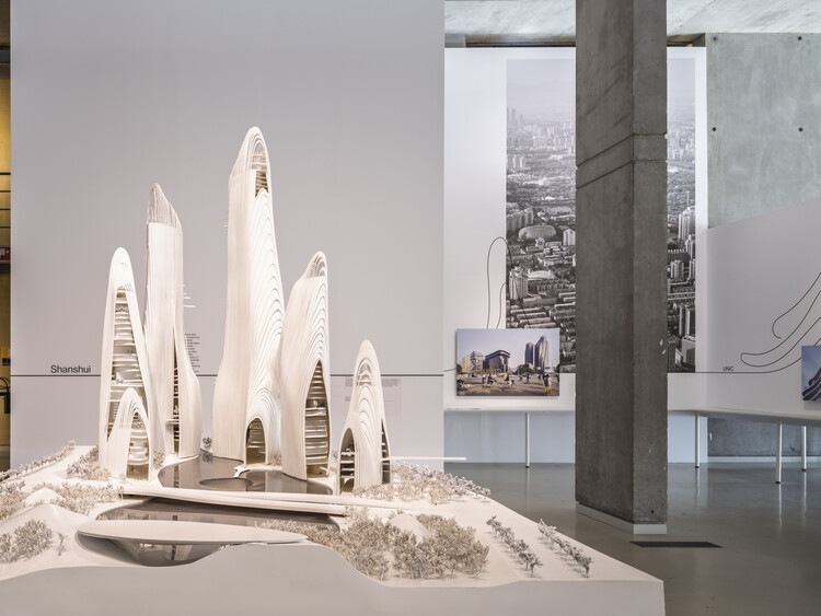 Выставка «Ma Yansong: Architecture and Emotion» открывается в Nieuwe Instultuut в Роттердаме - изображение 13 из 21